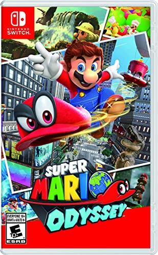 Super Mario Odyssey (used)