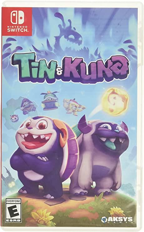 Tin & Kuna (used)