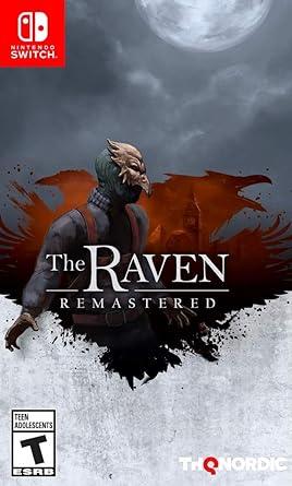 The Raven Remastered (used)