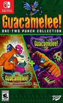 Guacamelee: One-Two Punch Collection (used)