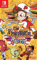 BurgerTime Party (used)