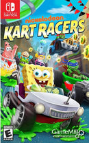 Nickelodeon Kart Racers (used)