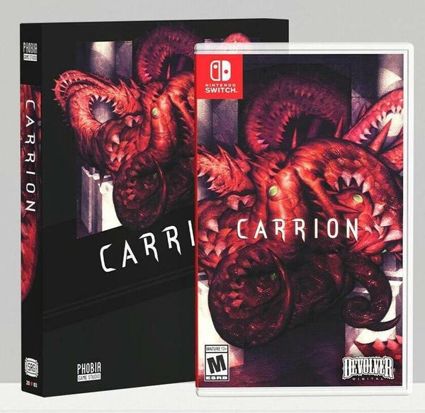Carrion [Special Reserve] (used)