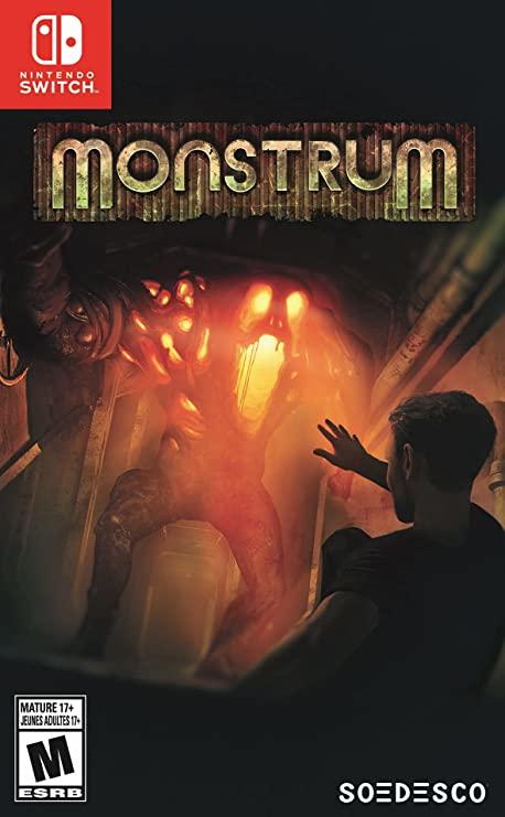 Monstrum (used)