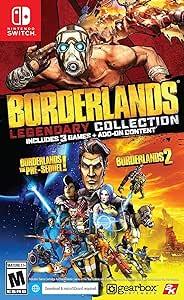 Borderlands Legendary Collection (used)