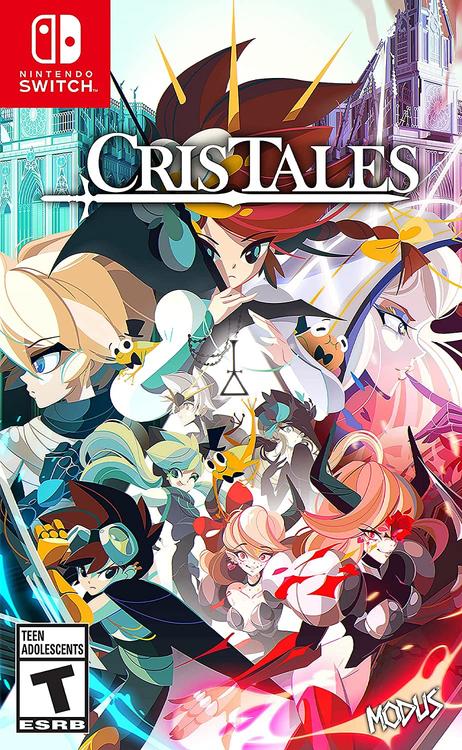 Cris Tales (used)