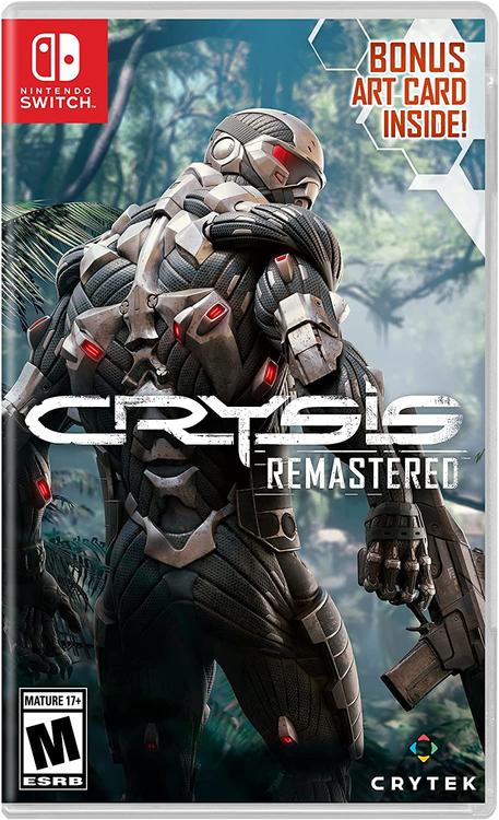 Crysis Remastered (used)