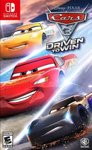 Cars 3 Driven to Win (used)