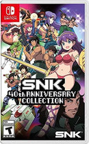 SNK 40th Anniversary Collection