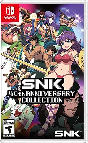 SNK 40th Anniversary Collection