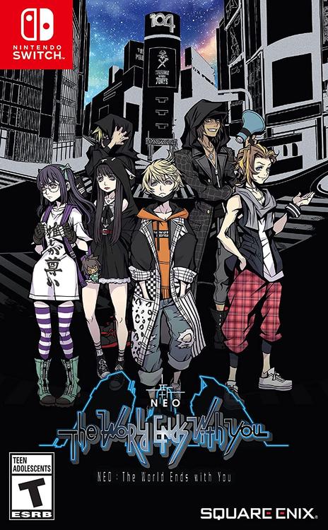 NEO: The World Ends With You (used)