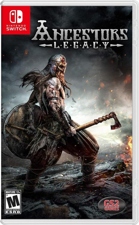 Ancestors Legacy (used)