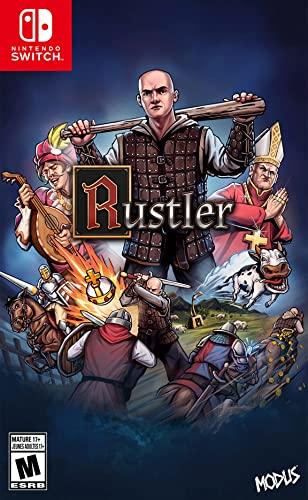 Rustler (used)