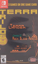 Terra Trilogy (used)