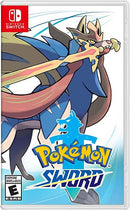 Pokemon Sword (used)