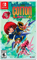 Cotton Reboot