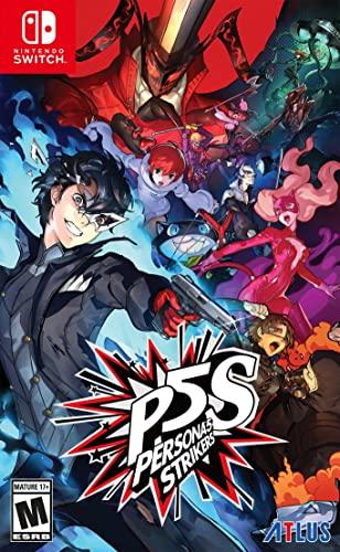 Persona 5 Strikers (used)