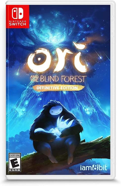 Ori and the Blind Forest Definitive Edition (used)