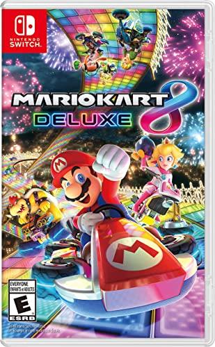 Mario Kart 8 Deluxe (used)