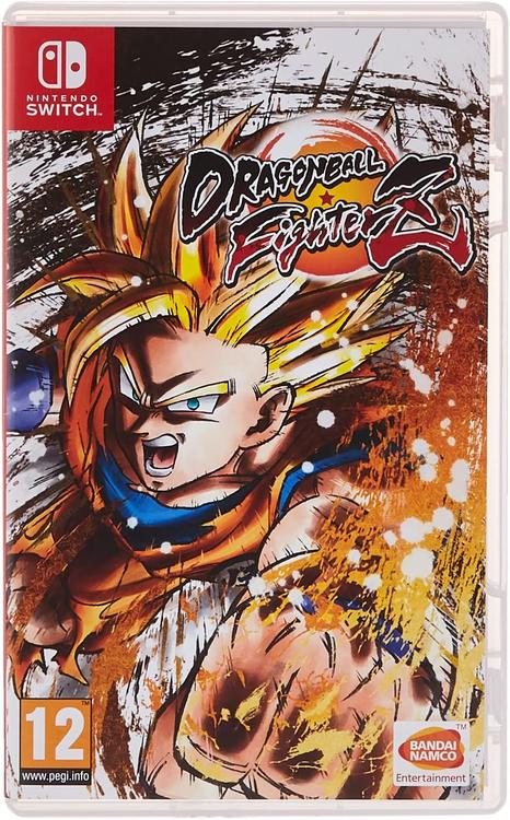 Dragon Ball FighterZ (used)