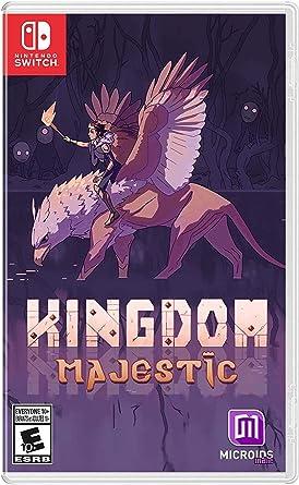 Kingdom Majestic (used)