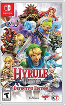 Hyrule Warriors: Definitive Edition (used)