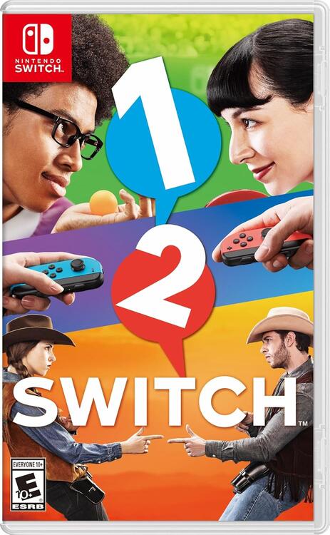 1-2 Switch (used)