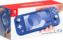 Nintendo Switch Lite [Blue] (used)