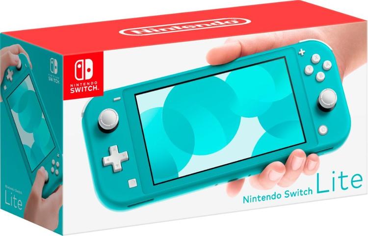 Nintendo Switch Lite [Turquoise] (used)