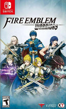 Fire Emblem Warriors (used)