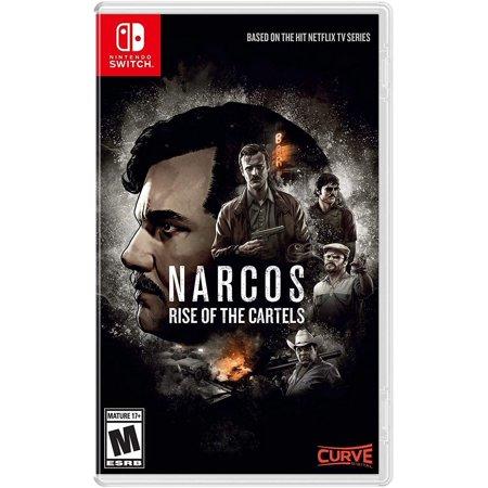 Narcos: Rise of the Cartels (used)
