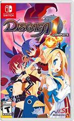 Disgaea 1 Complete (used)