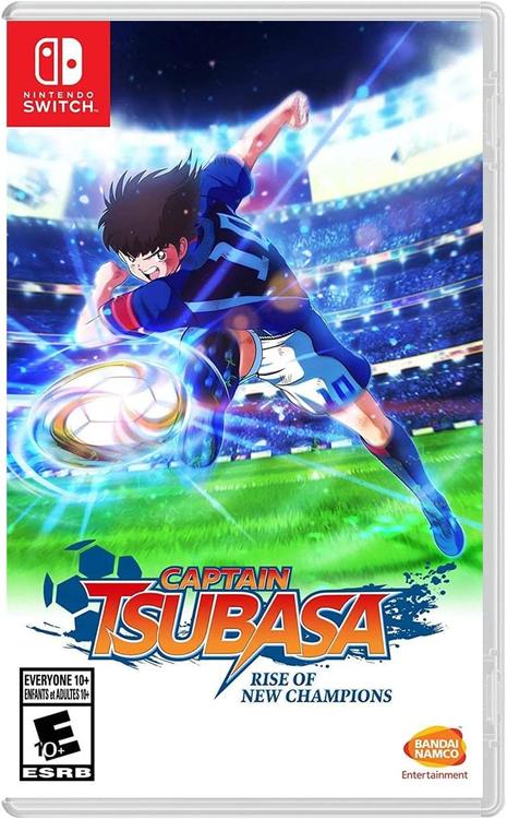 Captain Tsubasa: Rise of New Champions (used)