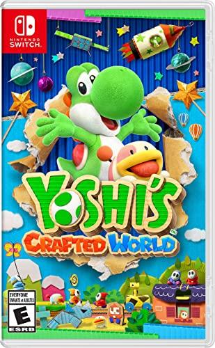 Yoshi's Crafted World (used)