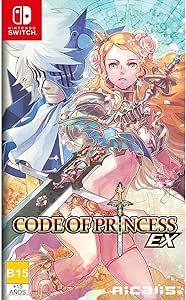 Code of Princess EX (used)