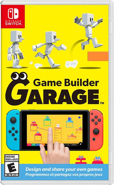 Game Builder Garage (used)