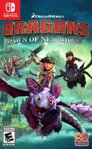 DreamWorks Dragons: Dawn of New Riders (used)
