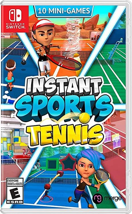 Instant Sports: Tennis (used)