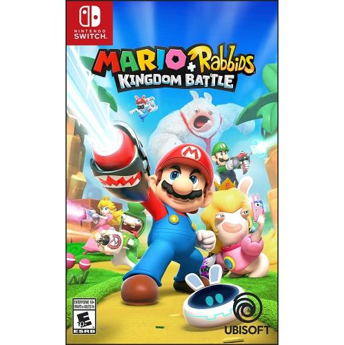 Mario + Rabbids Kingdom Battle (used)