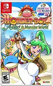 Wonder Boy: Asha in Monster World (used)