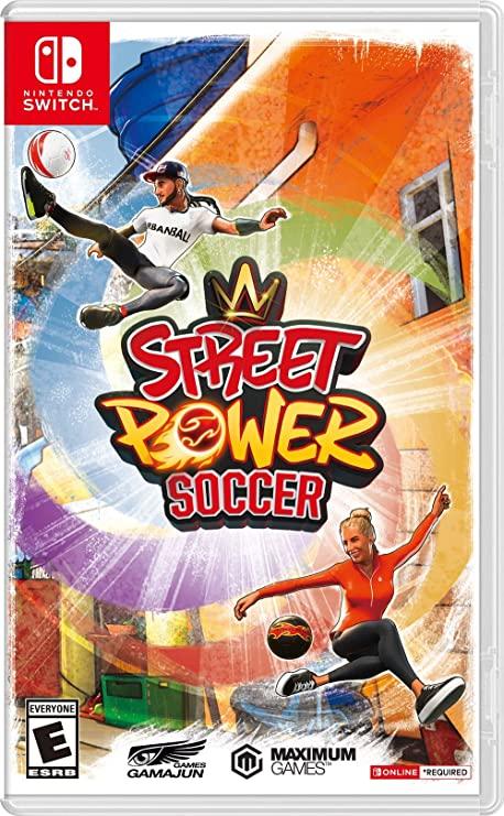 Street Power Soccer (used)