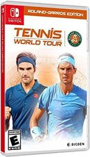 Tennis World Tour: Roland Garros Edition (used)