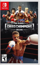 Big Rumble Boxing: Creed Champions (used)