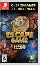 Escape Game Fort Boyard (used)
