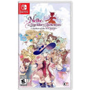 Nelke & the Legendary Alchemists: Ateliers of the New World