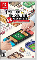 Clubhouse Games: 51 Worldwide Classics (used)