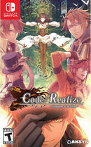Code: Realize Guardian of Rebirth (used)