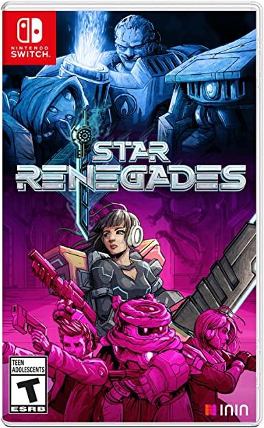 Star Renegades (used)