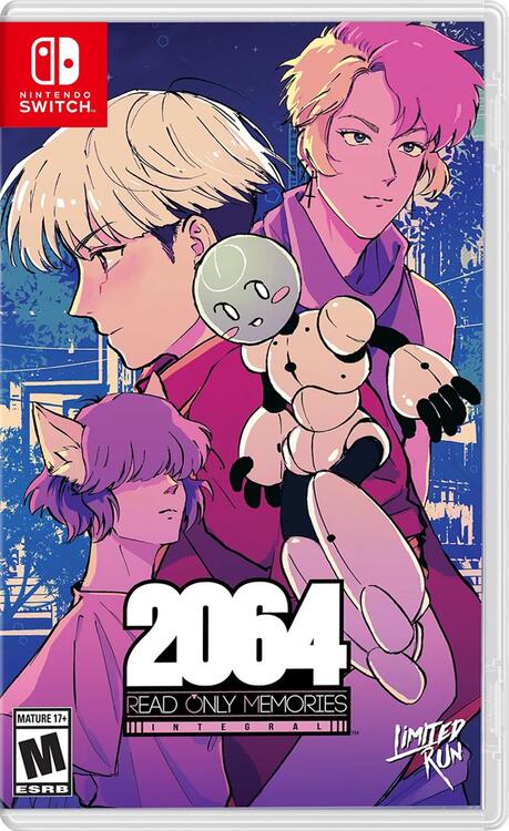 2064: Read Only Memories (used)