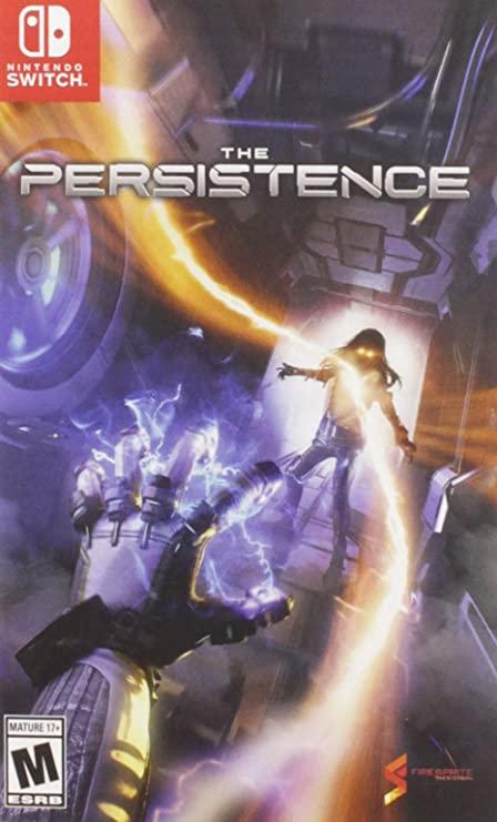 The Persistence (used)